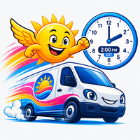 Lightning-Fast Shipping